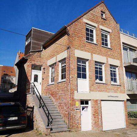 Villa La Mascotte Koksijde Exterior foto